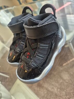 Jordan 6 Rings Toddler Sneakers 6C